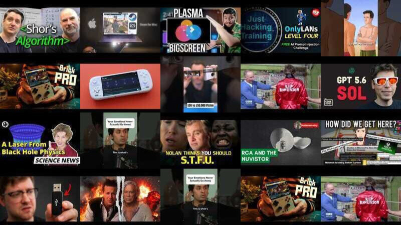 youtube